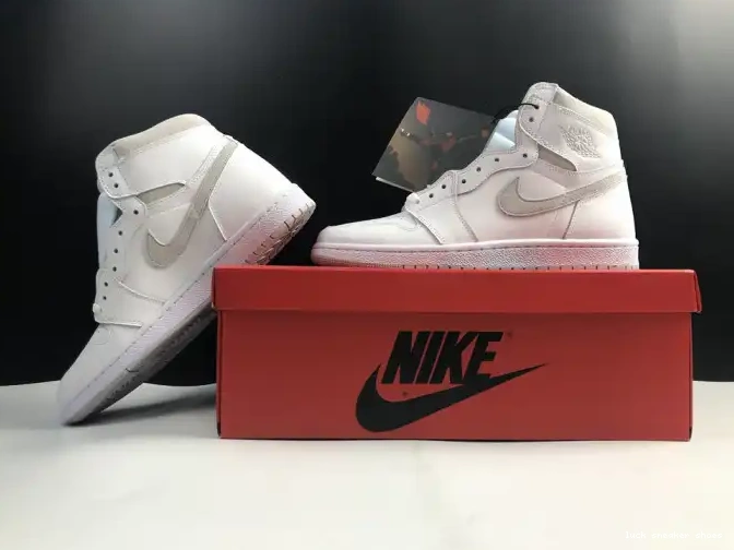 Reps LUCY 1 85 BQ4422-100 Retro Air Grey Neutral High Jordan 0524